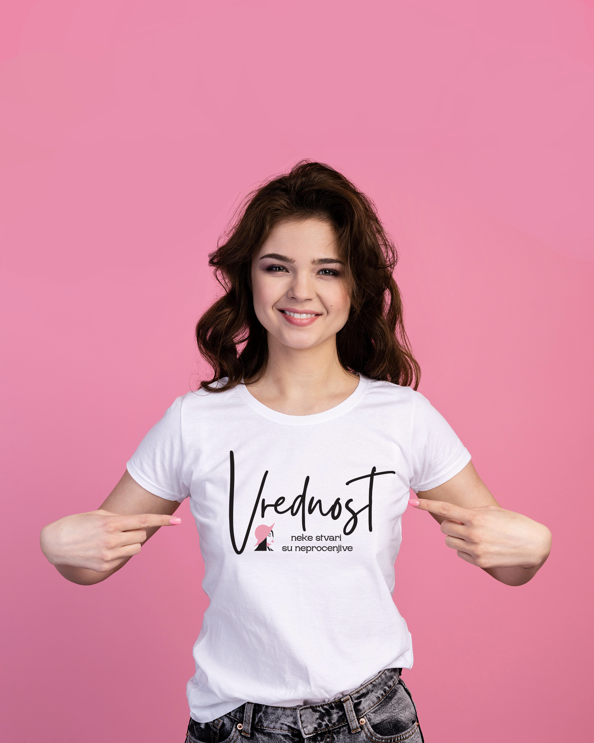 Majice iz kolekcije „Moćne vrednosti“
